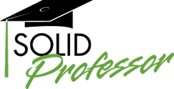 SolidProfessor Logo
