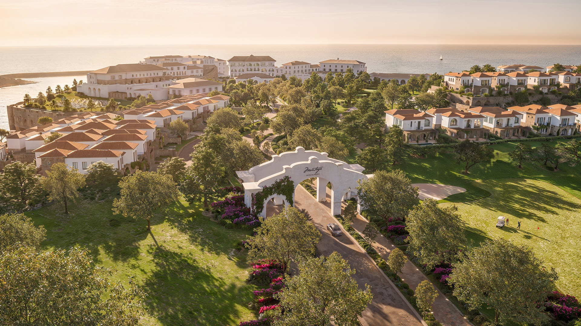 Modon partners with Montage Hotels u0026amp; Resorts to bring ultra-luxury hospitality brand to Egypt’s Ras El Hekma (Photo: AETOSWire)