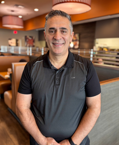 IHOP has officially named Mohammad Khadar the 2025 Franchisee of the Year.