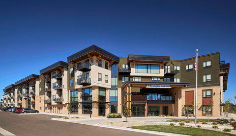original Senior living facility MorningStar of Holly Park, located in the Denver metro area, offers a spectrum of lifestyle options from independent living to memory care.