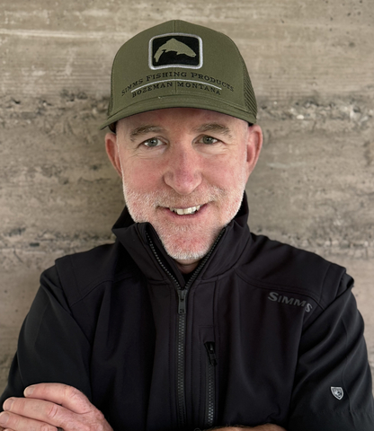 original Revelyst announced it has appointed Dave Mellon as President of Simms Fishing Products and Revelyst Outdoor Performance.