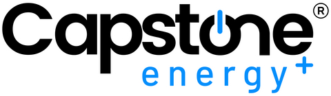 Capstone Energy+, Inc. Logo