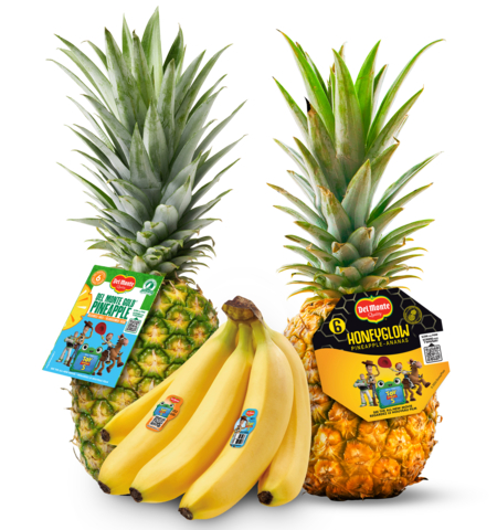 original Fresh Del Monte Blasts Off with a Global Campaign in Celebration of Disney and Pixar’s “Toy Story 5”