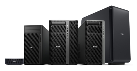 original Dell Deskside Agentic AI