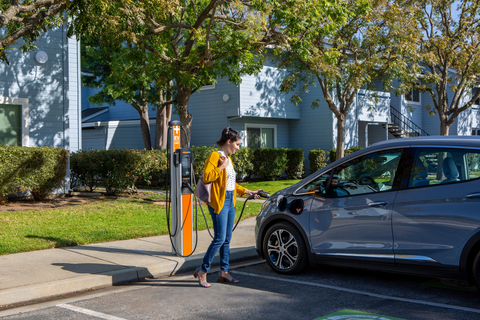 ChargePoint and OBE Power partner to deploy approximately 2,500 charging ports at multifamily residences.