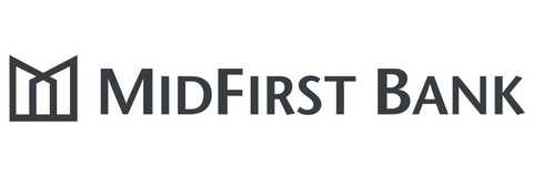 MidFirst Bank Logo