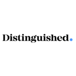 Distinguished Main Logo Rgb