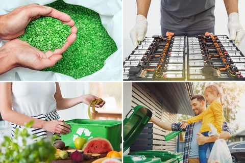 original TREASoURcE addressed circular economy challenges across energy, plastics and biobased side streams, combining technical solutions with stakeholder and citizen engagement.