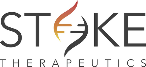 Stoke Therapeutics Logo