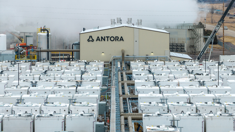 original Antora and POET Commission 5 Gigawatt-Hour Thermal Battery Project to Power South Dakota Industry with Affordable Energy