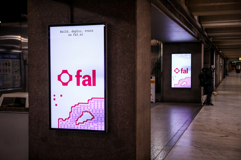 original fal is a generative media company that provides API access to the world's best AI image, video, audio and 3D models.