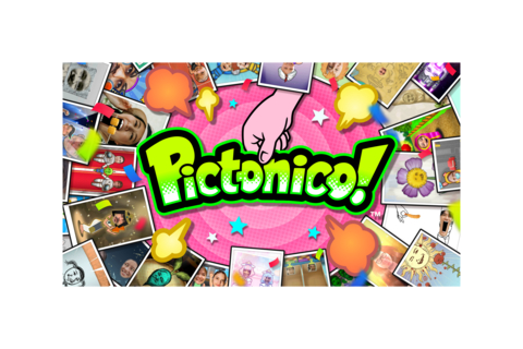 Nintendo invites you to play with your photos in Pictonico!, a new game for smart devices where you can experience your chosen photos as a collection of silly minigames starring you and your loved ones. Launching for smart devices on May 28.