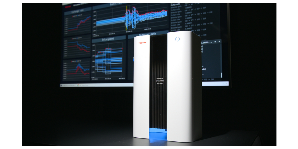  SMBC e Toshiba sviluppano congiuntamente nuovi indici azionari utilizzando tecnologie all'avanguardia basate sulla quantistica