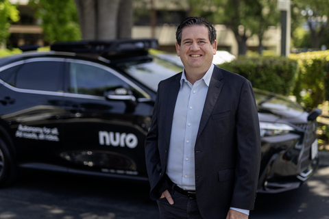 Mike Mancini, CFO of Nuro