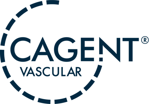 Cagent Vascular, Inc. Logo