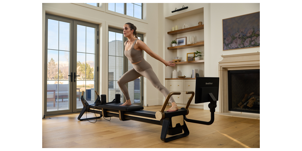 ノルディックトラック史上最も野心的なピラティス・マシン、 「Ultra 1 Reformer」を発表