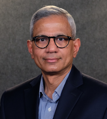 original Jim Devaprasad of Lake Superior State University named 2026 Educator of the Year by the Association for Advancing Automation