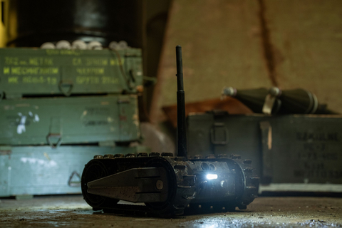 Teledyne FLIR Defense announced at SOF Week the launch of its new FirstLook® 125 throwable robot. The rugged UGV serves as operators’ first line of remote engagement, built for the toughest real-world environments. Advancements include a common controller with Black Hornet® 4 nano-drone, enabling combined unmanned ground-air operations.