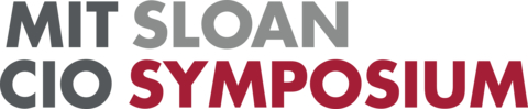 MIT Sloan CIO Symposium Logo