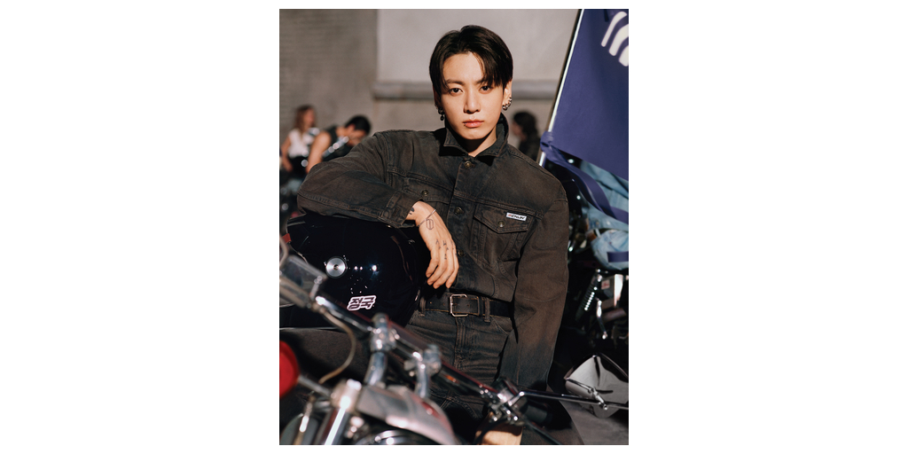 0 News Article Image Calvin Klein and Jung Kook Recast the Brand’s Icons with New Collaboration