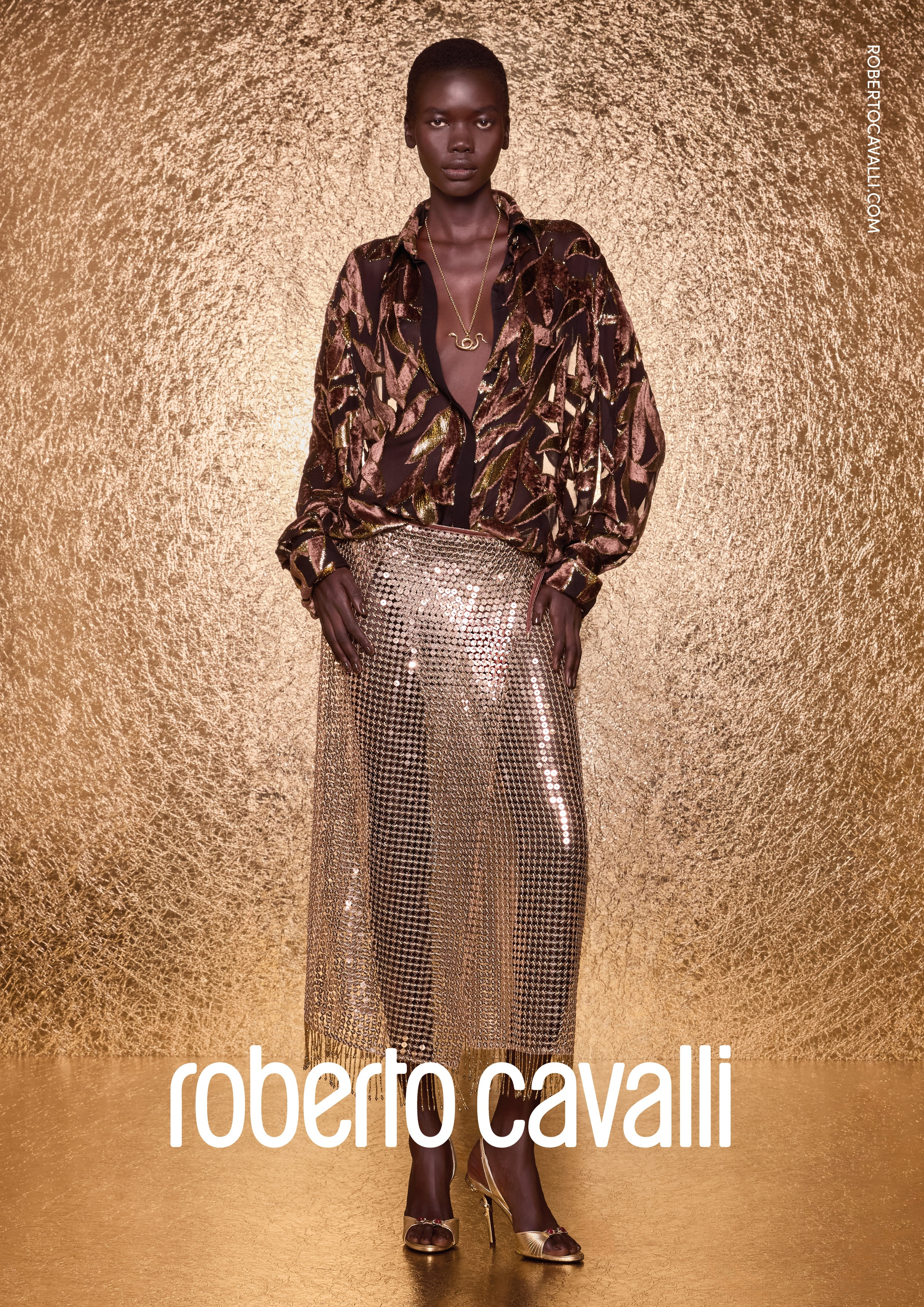 Roberto Cavalli Spring/Summer 2026