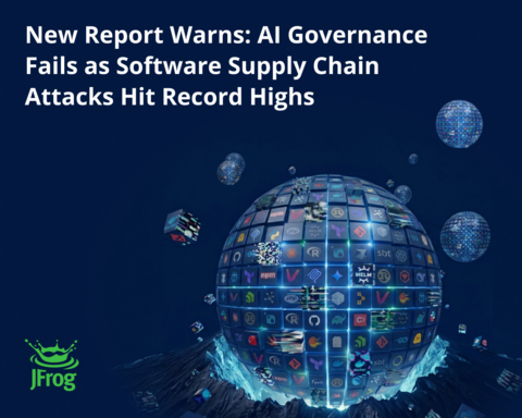 The AI governance gap is real - and it's coming at a high cost to enterprise organizations. The JFrog 2026 Software Supply Chain Security report shows a 451% surge in malicious npm packages, AI agent skills are a new attack surface; and 97% of orgs claim AI governance while 53% still pull models from public registries where malicious payloads have been found. Read the report to learn earn how to move from reactive patching to a governance-first framework that actually keeps pace with Al speed.
