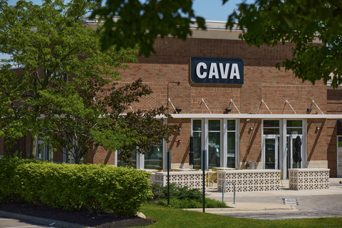 CAVA in Columbus, OH