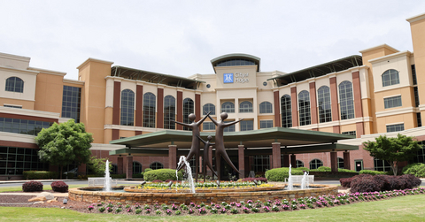 City of Hope Cancer Center Atlanta has been awarded prestigious FACT accreditation.