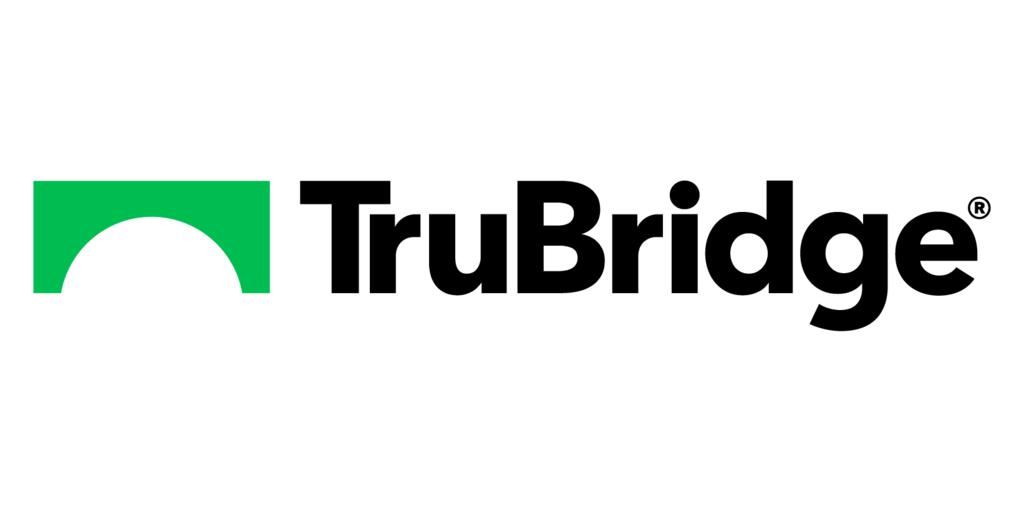 TruBridge Signs CMS Health Tech Ecosystem Pledge as Nation’s Leading Rural Healthcare Platform 1 TruBridge Logo Horizontal