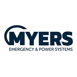 Myers Emergency & Power Systems Logo