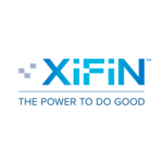 XiFin Joins Future of Pharmacy Care Coalition to Advance Pharmacist-Delivered Care and Urges Support for ECAPS Legislation 4 Xifin Logo Lock up Stacked RGB Gradient