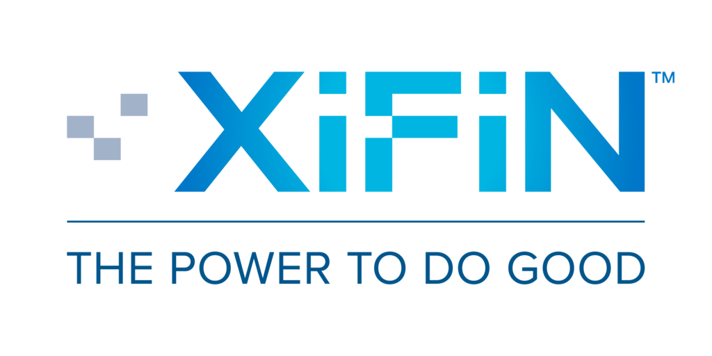 XiFin Joins Future of Pharmacy Care Coalition to Advance Pharmacist-Delivered Care and Urges Support for ECAPS Legislation 3 Xifin Logo Lock up Stacked RGB Gradient