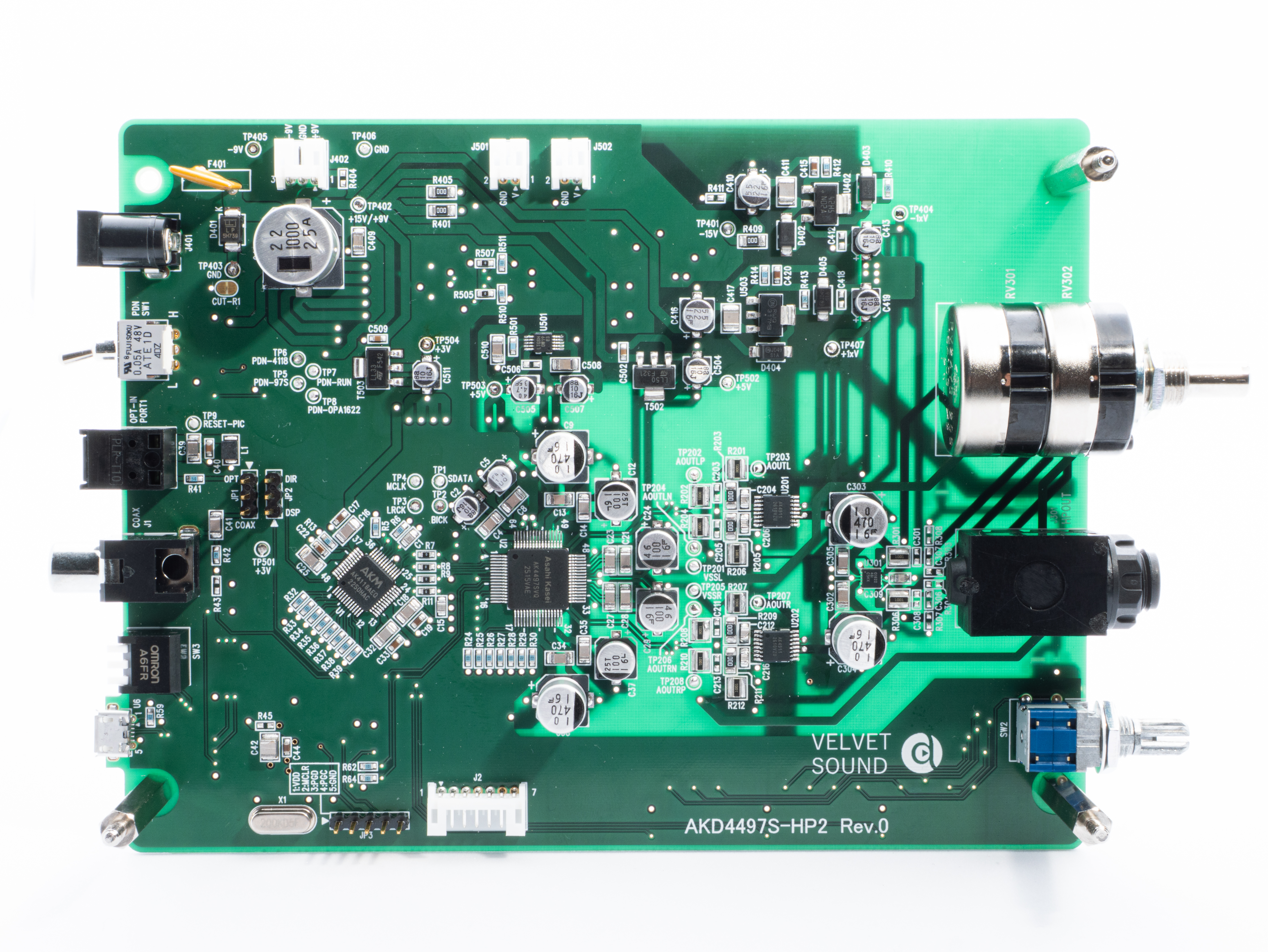 Asahi Kasei Microdevices Debuts AK491x Premium Audio Op Amps at