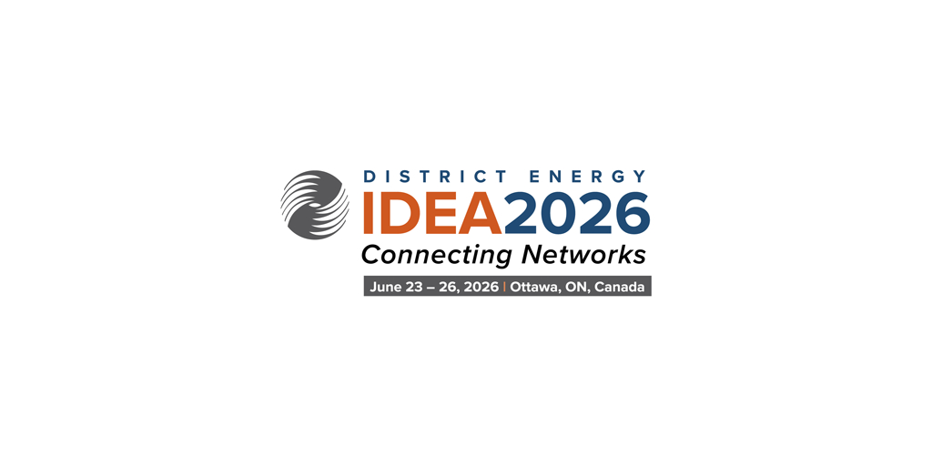 IDEA2026 to Convene Global District Energy Leaders in Ottawa 1