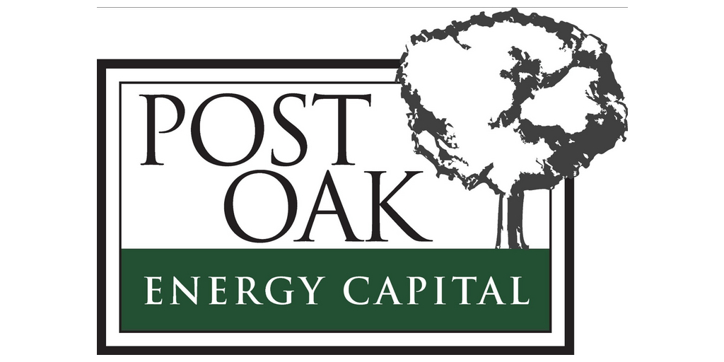 Post Oak Energy Capital Announces Sale of UpCurve Energy Assets 1 Post Oak Logo Jpg