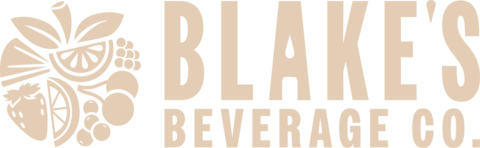 Blake’s Beverage Company Logo