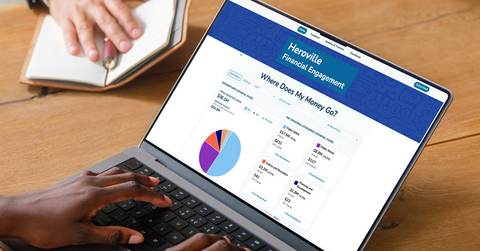 ClearGov Financial Engagement Product to build community trust through budget transparency.
