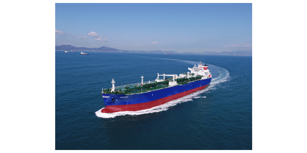 Dorian LPG Ltd. Announces Fourth Quarter and Fiscal Year 2026 Financial Results 1 Areion Dji 0715 1200X899 Copy