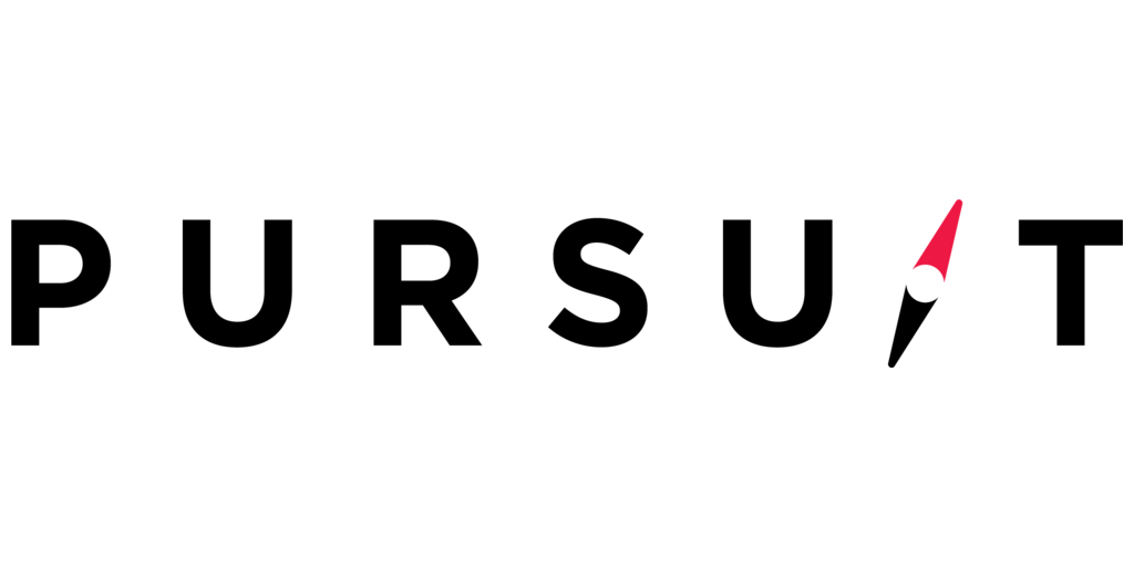 Pursuit Logo