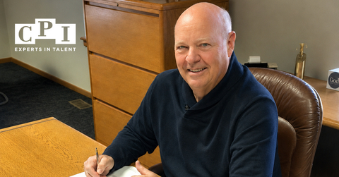 Steve York, Founder and longtime CEO of Contract Professionals, Inc. (CPI), retires after 44 years of leadership, service, and commitment to connecting people with meaningful work.