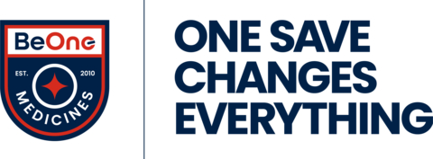 BeOne Medicines' One Save Changes Everything campaign uses soccer as a lens to recognize the scientific, clinical, and human moments that matter in cancer care.