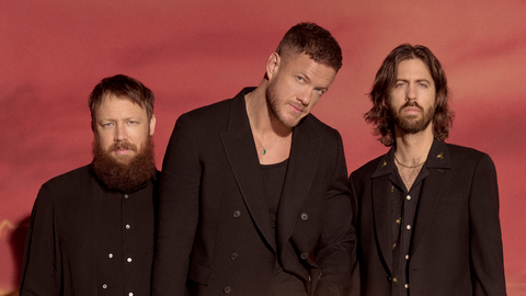 Imagine Dragons to perform at Formula 1 Etihad Airways Abu Dhabi Grand Prix (Photo: AETOSWire)