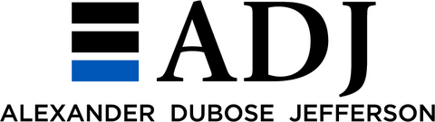 Alexander Dubose & Jefferson Logo
