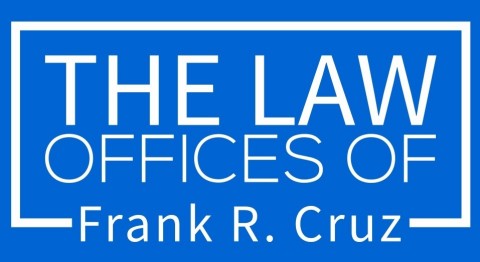 Law Offices of Frank R. Cruz Logo