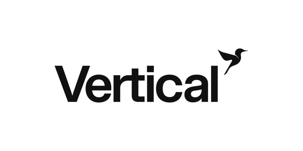 Vertical Aerospace Selects Hyundai WIA as Landing Gear Partner for Valo 3 Vertical Logo Lockup Blk Rgb