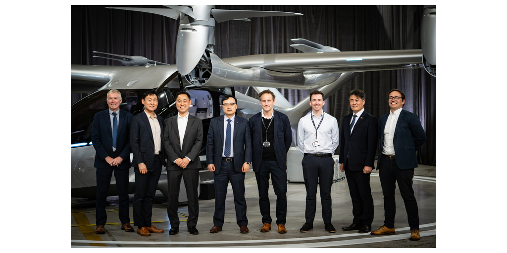Vertical Aerospace Selects Hyundai WIA as Landing Gear Partner for Valo 1 Hyundai Wia