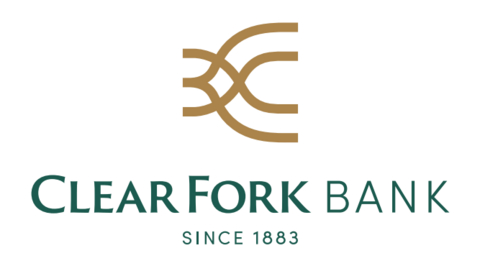Clear Fork Bank Logo