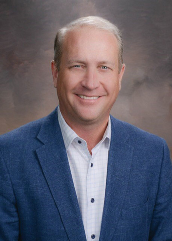 original James Arnold, incoming President and CEO of Clear Fork Bank