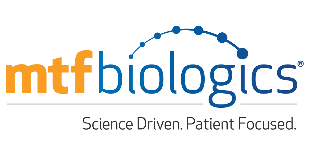 MTF Biologics Names New Horizon Medical Solutions Exclusive Distributor of AmnioBand® Membrane for Post-Acute and Outpatient Markets 3 MTF FINAL LOGO