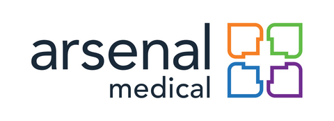 Arsenal Medical Logo